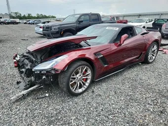 2019 Chevrolet Corvette 1G1YS2D69K5605043