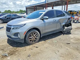 2024 Chevrolet Equinox 3GNAXUEGXRL101230