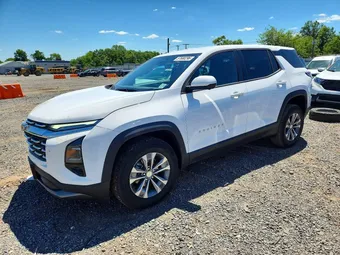 2026 Chevrolet Equinox 3GNAXPEG5TL416574