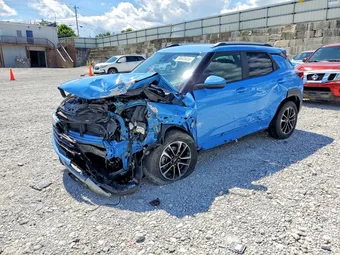 2024 Chevrolet Trailblazer KL79MRSL1RB078244