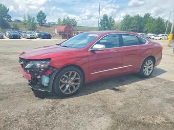 2020 Chevrolet Impala 2G1105S34L9101098