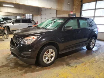 2017 Chevrolet Equinox 2GNALBEKXH1552260