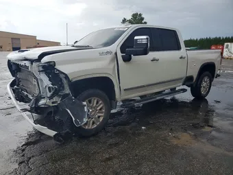 2025 Chevrolet Silverado 2500 HD 1GC4KREY4SF210986