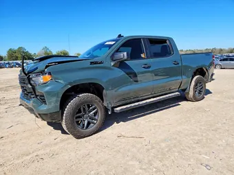 2025 Chevrolet Silverado 1500 3GCUKCED2SG376271