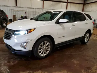 2019 Chevrolet Equinox 2GNAXKEV3K6104886