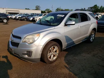 2015 Chevrolet Equinox 2GNFLFEK4F6152207
