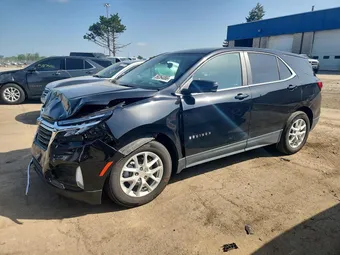 2022 Chevrolet Equinox 3GNAXKEV6NL281402