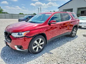 2018 Chevrolet Traverse 1GNEVHKW4JJ250206
