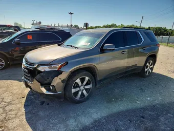 2020 Chevrolet Traverse 1GNEVHKW8LJ152279