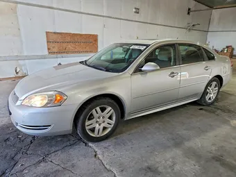2015 Chevrolet Impala 2G1WB5E3XF1149865