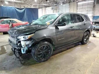 2020 Chevrolet Equinox 2GNAXUEV5L6100397
