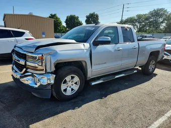 2017 Chevrolet Silverado 1500 1GCRCREC0HZ337250