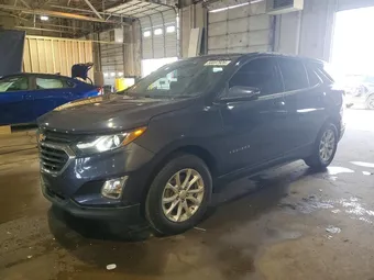 2018 Chevrolet Equinox 3GNAXJEV2JL367343