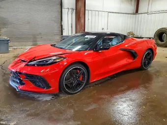 2021 Chevrolet Corvette 1G1YB3D48M5113580