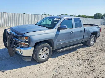 2016 Chevrolet Silverado 1GCVKREC4GZ336182