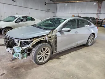 2017 Chevrolet Malibu 1G1ZE5ST9HF130275