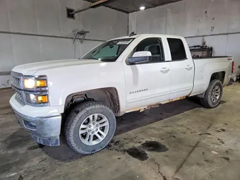 2015 Chevrolet Silverado 1GCVKREC7FZ447128
