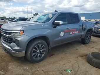 2023 Chevrolet Silverado 3GCPDKEK0PG244777