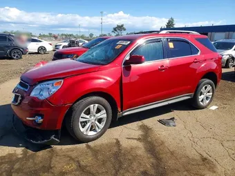 2015 Chevrolet Equinox 2GNFLCE35F6198667