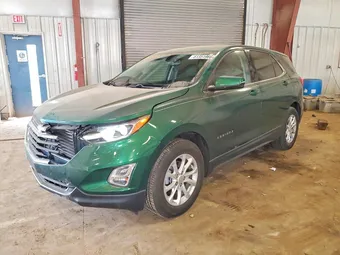 2018 Chevrolet Equinox 2GNAXJEV1J6345032