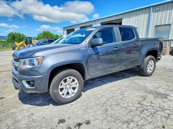 2017 Chevrolet Colorado 1GCPTCE11H1163626