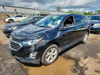 2019 Chevrolet Equinox 2GNAXUEV6K6243258