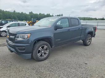 2017 Chevrolet Colorado 1GCGTBENXH1258036
