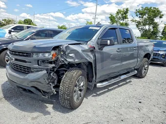 2020 Chevrolet Silverado 1500 3GCUYEED5LG136000