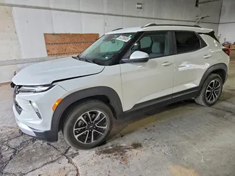 2025 Chevrolet Trailblazer KL79MRSL3SB059703