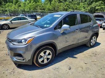 2019 Chevrolet Trax KL7CJLSB9KB717608