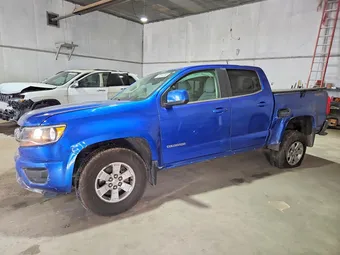 2019 Chevrolet Colorado 1GCGTBEN3K1305365
