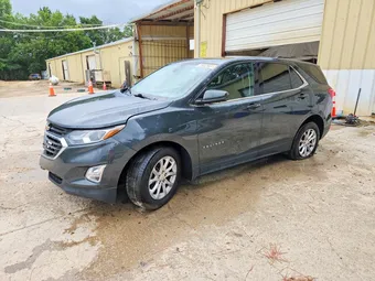 2020 Chevrolet Equinox 3GNAXJEV1LS677461