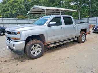 2017 Chevrolet Silverado 3GCUKREC9HG329256