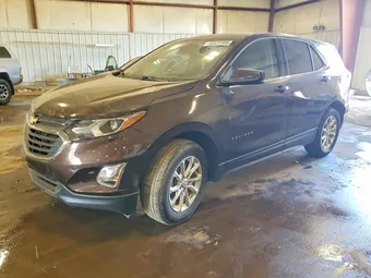 2020 Chevrolet Equinox 2GNAXTEV9L6210749