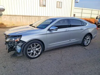 2018 Chevrolet Impala 1G1125S39JU142868