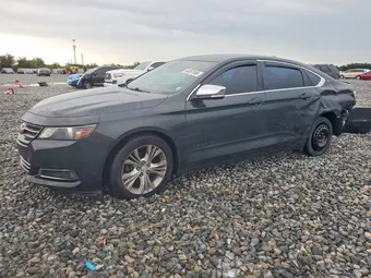 2015 Chevrolet Impala 2G1125S35F9282632