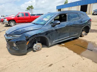 2022 Chevrolet Blazer 3GNKBERSXNS150807