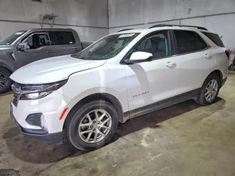 2022 Chevrolet Equinox 2GNAXUEV4N6122555