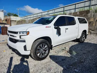 2019 Chevrolet Silverado 1GCUYEED1KZ152175