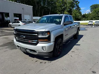 2017 Chevrolet Silverado 1500 1GCVKREC2HZ299375