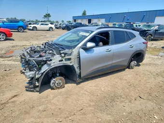2024 Chevrolet Trax KL77LHE25RC073212