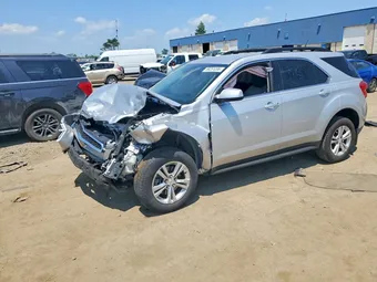 2015 Chevrolet Equinox 2GNALBEK9F6293163