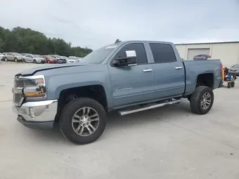 2016 Chevrolet Silverado 1500 3GCUKREC3GG312080