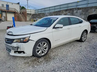 2016 Chevrolet Impala 2G1115S36G9162326