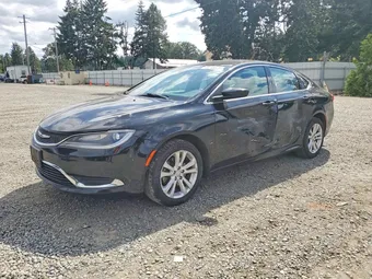 2015 Chrysler 200 1C3CCCAB1FN724009