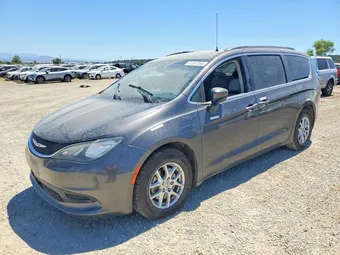2021 Chrysler Voyager 2C4RC1DG8MR541448