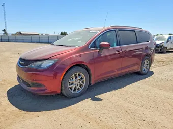 2021 Chrysler Voyager 2C4RC1DG7MR551842