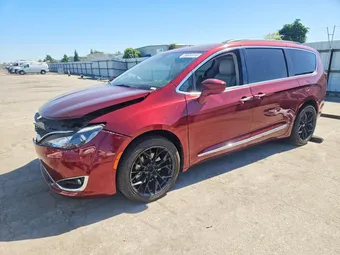 2017 Chrysler Pacifica 2C4RC1BG3HR542550 Lot 59630416