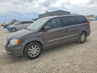 2016 Chrysler Town & Country 2C4RC1BG0GR187884