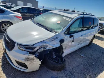 2024 Chrysler Pacifica 2C4RC1S72RR106015